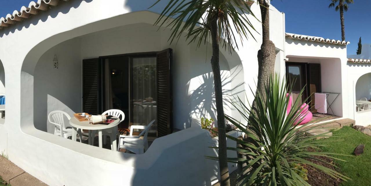 Clube Albufeira, Apartament V1 A/C Eksteriør bilde