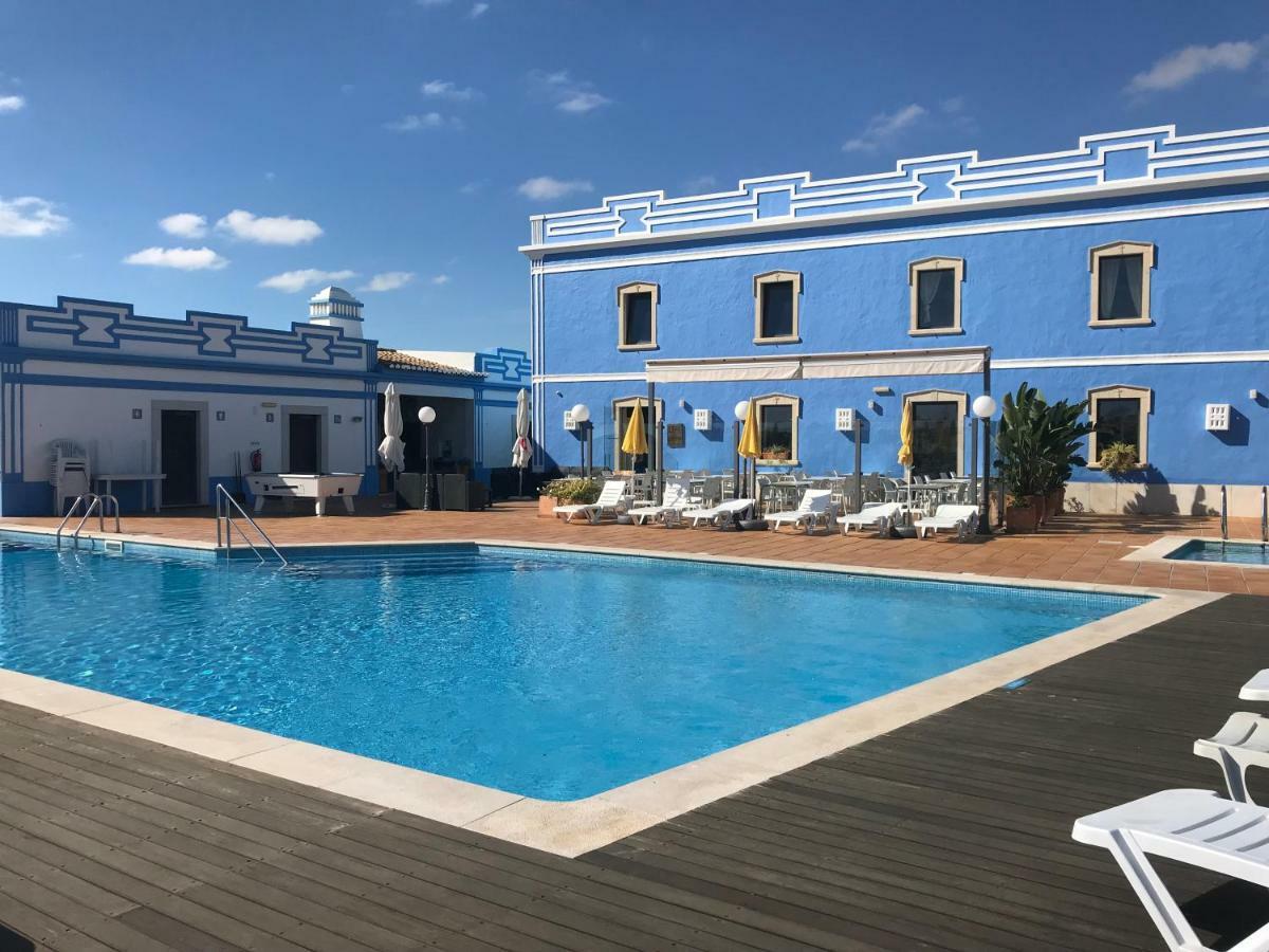 Clube Albufeira, Apartament V1 A/C Eksteriør bilde