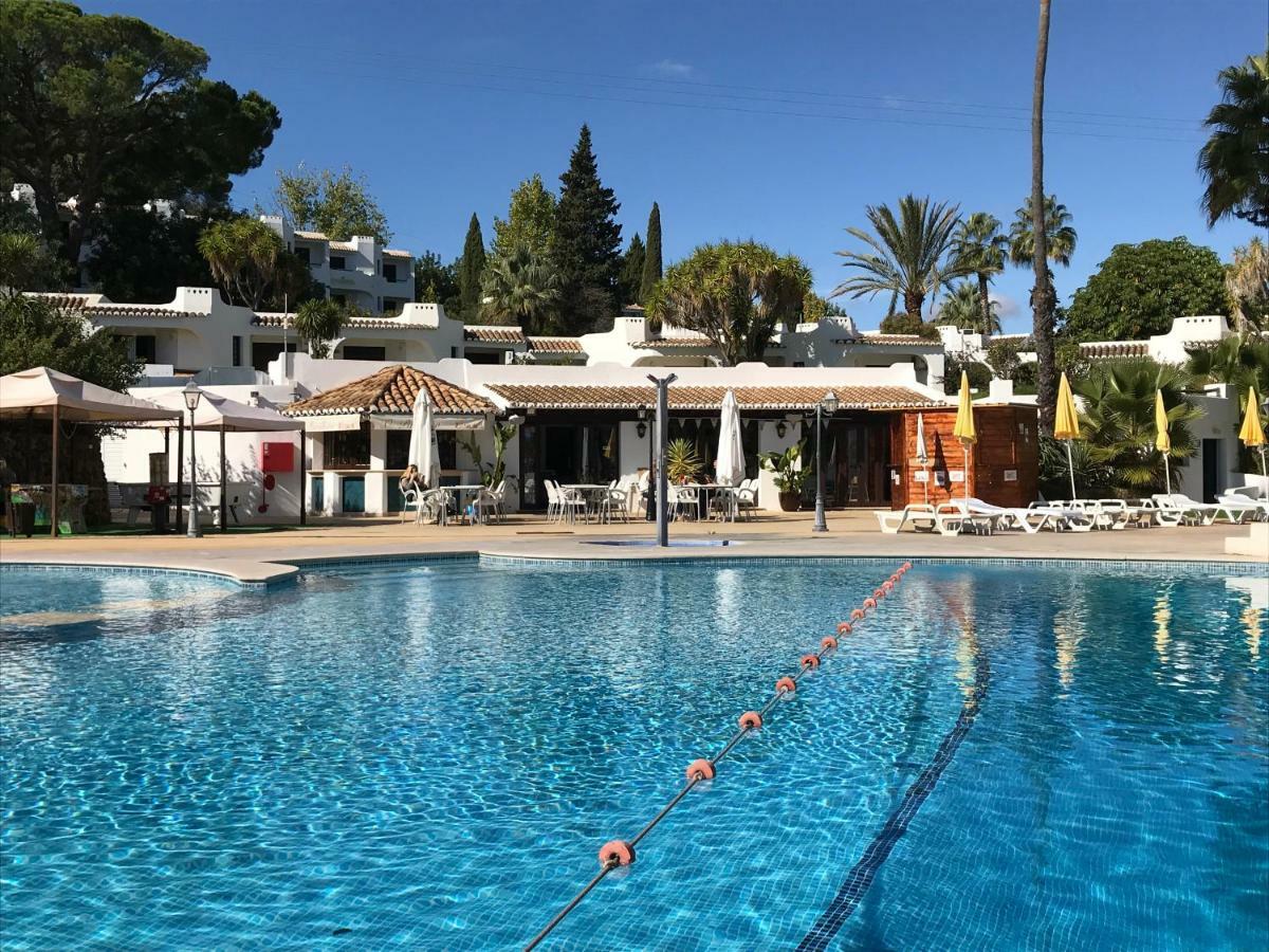 Clube Albufeira, Apartament V1 A/C Eksteriør bilde
