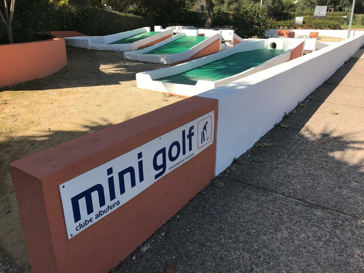 Clube Albufeira, Apartament V1 A/C Eksteriør bilde